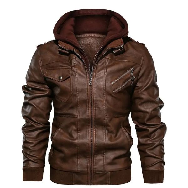 CHAQUETA DENVER